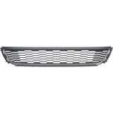 Phıra PL-09111 Tampon Izgarasi Ön Alt Orta Çerçeveli Krom Volkswagen Polo 2009> 6R08536719B9