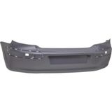 Phirader Peugeot 307 Arka Tampon Astarlı 2001-2005 7410q6