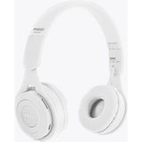 Phixi Kablosuz Kafaüstü Kulaklık Bluetooth Wireless 5.0V Mikrofonlu Hd Ses - Beyaz