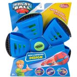 Phlat Ball Mavi - Yeni Tasarım Topa Dönüşen Frizbi