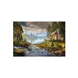 Phoenix 1000 Parça Puzzle Yapboz Muhteşem Doğa, Orman
