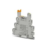 Phoenix 2966016 4017918130794 PLC BSC 24DC 21 Contact Röle Tabanı