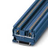 Phoenix 3211760 4046356482608 PT 4 BU Contact Geçiş Klemensi
