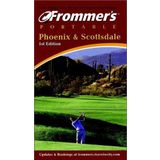 Phoenix and Scottsdale (Frommerâ€²s Portable) [Paperback] Samson, Karl