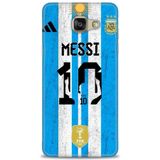 Phoenix Cep 2016 HD Baskılı Kılıf + SERAMİK TAM KAPLAYAN EKRAN KORUYUCU 18 Siyah - Kahverengi Samsung Galaxy A3 ile uyumlu