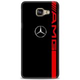 Phoenix Cep 2016 HD Baskılı Kılıf + SERAMİK TAM KAPLAYAN EKRAN KORUYUCU 373 Beyaz - Kırmızı - Siyah Samsung Galaxy A3 ile uyumlu