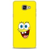 Phoenix Cep 2016 HD Baskılı Kılıf + SERAMİK TAM KAPLAYAN EKRAN KORUYUCU 451 Siyah - Blur Samsung Galaxy A3 ile uyumlu