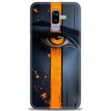 Phoenix Cep HD Baskılı Kılıf + SERAMİK TAM KAPLAYAN EKRAN KORUYUCU 142 Beyaz - Gri Samsung Galaxy J8 ile uyumlu