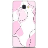 Phoenix Cep HD Baskılı Kılıf + SERAMİK TAM KAPLAYAN EKRAN KORUYUCU 171 Siyah Samsung Galaxy C9 Pro ile uyumlu
