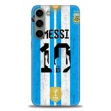 Phoenix Cep HD Baskılı Kılıf + SERAMİK TAM KAPLAYAN EKRAN KORUYUCU 18 Beyaz - Pembe Samsung Galaxy S23 Plus ile uyumlu