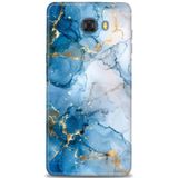 Phoenix Cep HD Baskılı Kılıf + SERAMİK TAM KAPLAYAN EKRAN KORUYUCU 312 Beyaz Ahşap Samsung Galaxy C9 Pro ile uyumlu