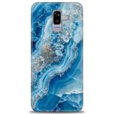 Phoenix Cep HD Baskılı Kılıf + SERAMİK TAM KAPLAYAN EKRAN KORUYUCU 317 Siyah Samsung Galaxy J8 ile uyumlu