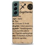 Phoenix Cep HD Baskılı Kılıf + SERAMİK TAM KAPLAYAN EKRAN KORUYUCU 474 Beyaz Çicek Desenli Samsung Galaxy S22 ile uyumlu