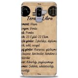 Phoenix Cep HD Baskılı Kılıf + SERAMİK TAM KAPLAYAN EKRAN KORUYUCU 477 Siyah - Gül Samsung Galaxy J8 ile uyumlu