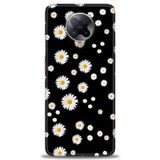 Phoenix Cep Kılıf HD Baskılı Kılıf + SERAMİK TAM KAPLAYAN EKRAN KORUYUCU 131 Siyah - Gökkuşağı Xiaomi Poco F2 Pro ile uyumlu