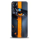 Phoenix Cep Kılıf HD Baskılı Kılıf + SERAMİK TAM KAPLAYAN EKRAN KORUYUCU 142 Beyaz - Yeşil Tecno Pova Neo ile uyumlu
