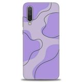 Phoenix Cep Kılıf HD Baskılı Kılıf + SERAMİK TAM KAPLAYAN EKRAN KORUYUCU 176 Beyaz Kalpler Xiaomi Mi 9 SE ile uyumlu