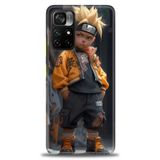 Phoenix Cep Kılıf HD Baskılı Kılıf + SERAMİK TAM KAPLAYAN EKRAN KORUYUCU 253 Beyaz Ahşap Xiaomi Poco M4 Pro 5G ile uyumlu