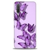 Phoenix Cep Kılıf HD Baskılı Kılıf + SERAMİK TAM KAPLAYAN EKRAN KORUYUCU 300 Beyaz - Gümüş Xiaomi Mi 9 SE ile uyumlu