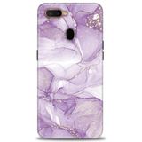 Phoenix Cep Kılıf HD Baskılı Kılıf + SERAMİK TAM KAPLAYAN EKRAN KORUYUCU 320 Siyah - Açık Kırmızı Oppo AX7 ile uyumlu