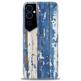 Phoenix Cep Kılıf HD Baskılı Kılıf + SERAMİK TAM KAPLAYAN EKRAN KORUYUCU 329 Beyaz - Yıldız Tecno Pova Neo 2 ile uyumlu