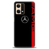 Phoenix Cep Kılıf HD Baskılı Kılıf + SERAMİK TAM KAPLAYAN EKRAN KORUYUCU 373 Beyaz - Taba Oppo Reno 7 ile uyumlu