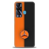 Phoenix Cep Kılıf HD Baskılı Kılıf + SERAMİK TAM KAPLAYAN EKRAN KORUYUCU 378 Beyaz - Mor Tecno Pova Neo ile uyumlu