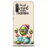 Phoenix Cep Kılıf HD Baskılı Kılıf + SERAMİK TAM KAPLAYAN EKRAN KORUYUCU 43 Siyah - Gold Xiaomi Mi 9 SE ile uyumlu