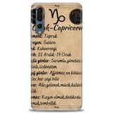 Phoenix Cep Kılıf HD Baskılı Kılıf + SERAMİK TAM KAPLAYAN EKRAN KORUYUCU 478 Beyaz Desenli Huawei P20 Pro ile uyumlu