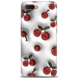 Phoenix Cep Neo Kılıf HD Baskılı Kılıf + SERAMİK TAM KAPLAYAN EKRAN KORUYUCU 113 Beyaz - Mavi - Altın Oppo RX17 ile uyumlu