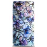 Phoenix Cep Neo Kılıf HD Baskılı Kılıf + SERAMİK TAM KAPLAYAN EKRAN KORUYUCU 333 Siyah - Beyaz - Gri Oppo RX17 ile uyumlu