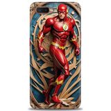 Phoenix Cep Neo Kılıf HD Baskılı Kılıf + SERAMİK TAM KAPLAYAN EKRAN KORUYUCU 92 Siyah - Fuşya Oppo RX17 ile uyumlu