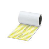 Phoenix Contact 0816728 EML 16.5x5 R YE Roll Etiket