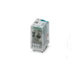 Phoenix Contact 2903677 Tek Röle 6A 24V DC 4 Kontak
