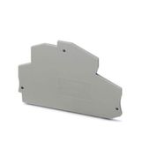 Phoenix Contact 3038503 Gri D-STTBS 2.5 Yan Kapak