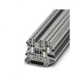 Phoenix Contact 3044513 UT 2.5-TWIN Vidalı Geçiş Klemensi