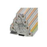 Phoenix Contact 3210442 Gri 3L/N PT 4-PE/3L Motor Klemensi