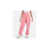 Phoenix Fleece High-Rise Oversize Kadın Eşofman Altı DQ5887-611 - XS - Pembe