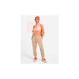 Phoenix Fleece Pant Kadın Eşofman Altı DQ5688-200 - S - Kahverengi