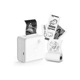 Phomemo M02 Pro Mini Taşınabilir Akıllı Cep Sticker Fotoğraf Yazıcı