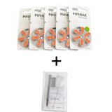 PHONAK 13 NUMARA İŞİTME CİHAZI PİLİ + TEMİZLEME FIRÇASI HEDİYE
