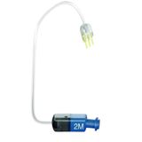 Phonak 5.0 Alıcı - M Boyutu - Seviye 1 - Sol Kulak (L) - (054-1212) - Lumity, Paradise, Marvel RIC İşitme Cihazları ile Uyumlu - Orijinal Phonak Değiştirme