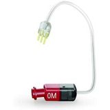 Phonak Alıcı 4.0 0R (M Alıcı 4.0, 0R Sağ) - 3 Pin İşitme Cihazı Alıcısı - Yüksek Performans - Dayanıklı ve Kurulumu Kolay - Audeo Marvel Paradise M RIC İşitme Cihazları için