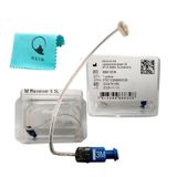Phonak İşitme Cihazı Alıcısı için Tel 4.0 3M Sol (Mavi) - Phonak & Unitron İşitme Cihazları ile Uyumlu, Orta Güç Değiştirme (1 ADET)
