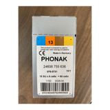 PHONAK Işitme Cihazı Pili 13 Numara (10 Adet)