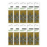 Phonak No:10 60x10 İşitme Cihazı Pili
