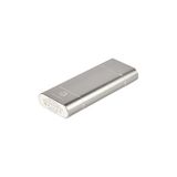 Phoneaks Powerbank 10500 mAh Gümüş