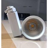 Phonex Led Ray Spot - siyah kasa beyaz kasa - 4000K - Doğal Beyaz