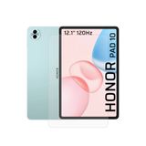 Phonextra HONOR Pad 10 12.1 İnç Uyumlu 9H Şeffaf Darbe Emici Kırılmaz Tablet Nano Ekran Koruyucu