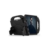 Phonextra iPad 11 2025 A16 10.Nesil 10.9" EVA Çocuk Tablet Kılıfı Standlı Darbe Emici Tutma Saplı